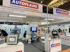 【極焰科技】Autoflame2023上海供熱展&年度培訓會